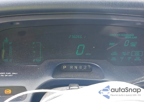 1996 Lincoln Town Car Sgn/Dmnd Anv/Cypress/Jn from USA, damaged, VIN 1LNLM82W4TY620840